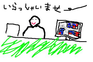 元漫喫店員が教える 実際 漫画喫茶 ネカフェのバイトは楽なのか Tsumalog