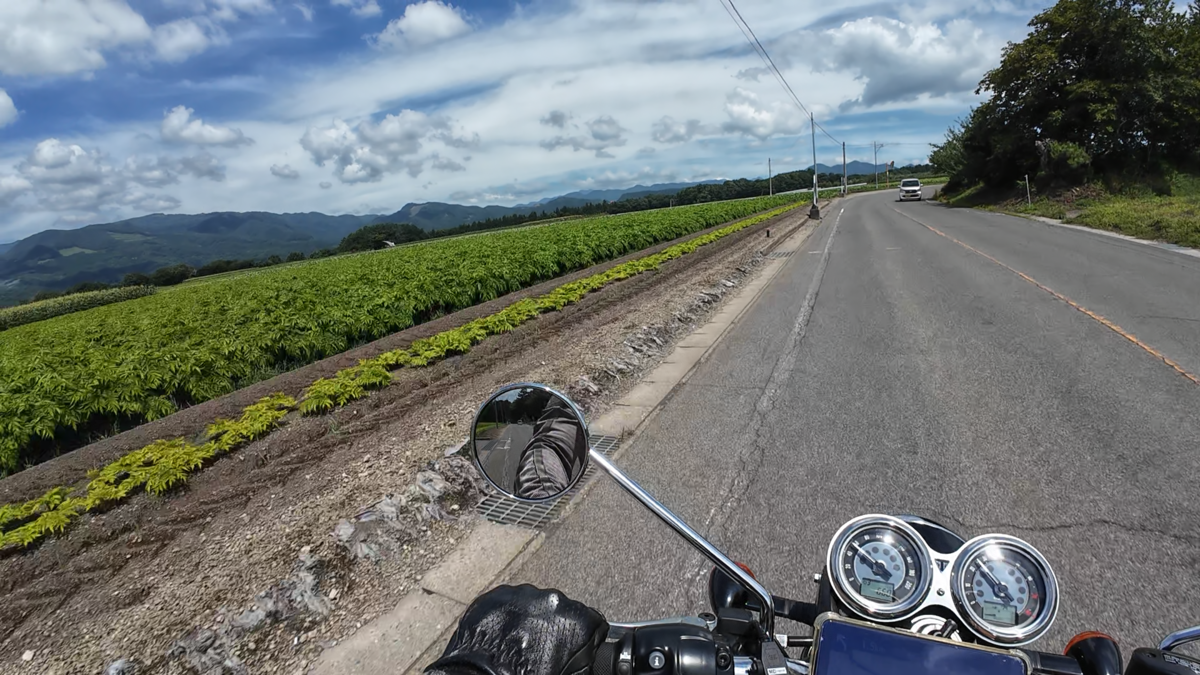 上毛三山パノラマ街道
