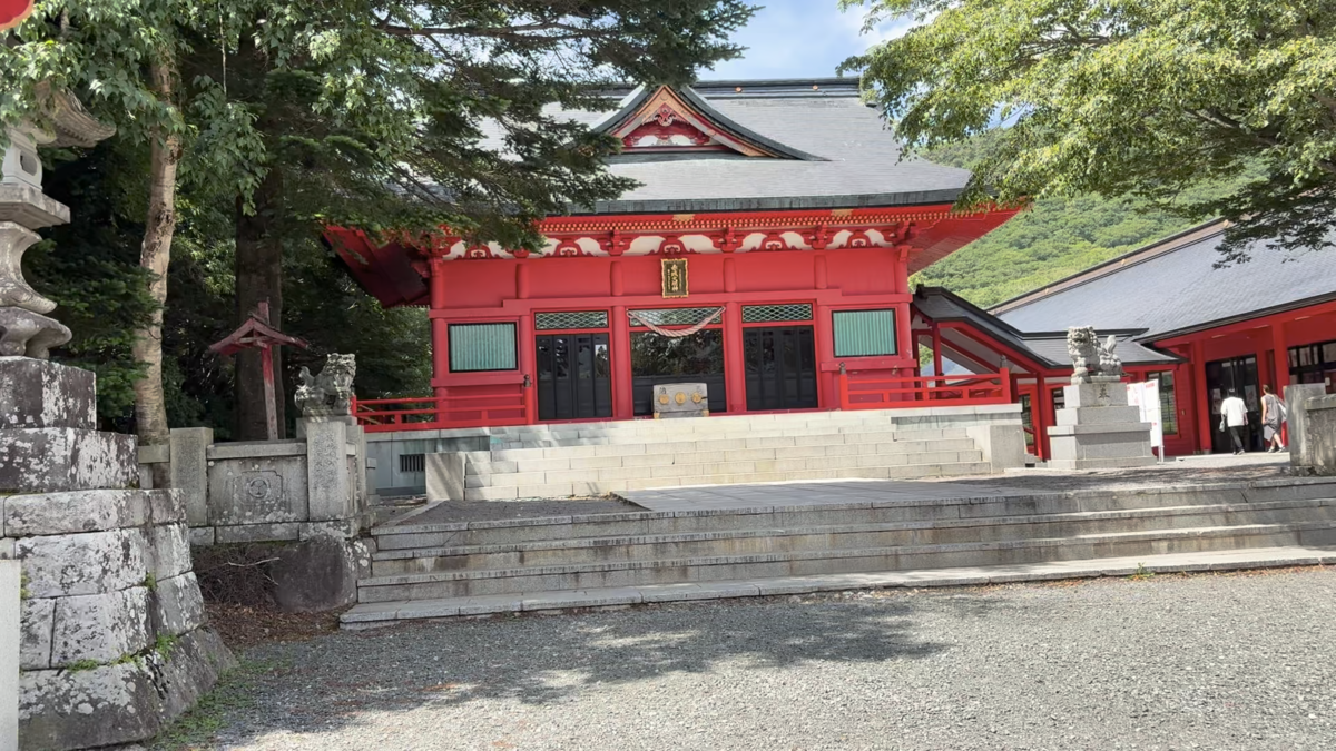 赤城神社
