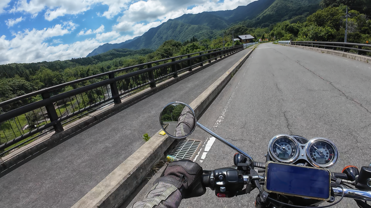 奥利根ゆけむり街道