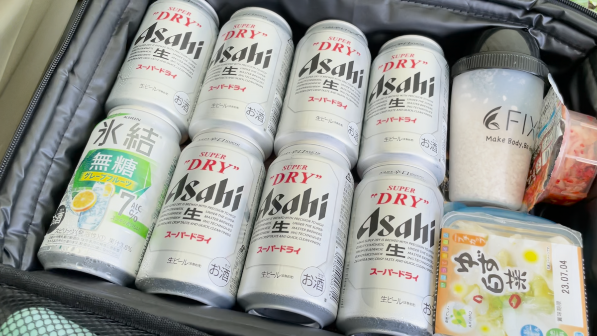 飲み物