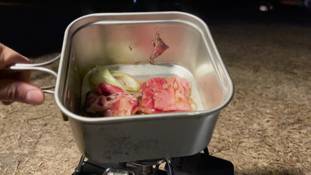 ちょっとお高いお肉