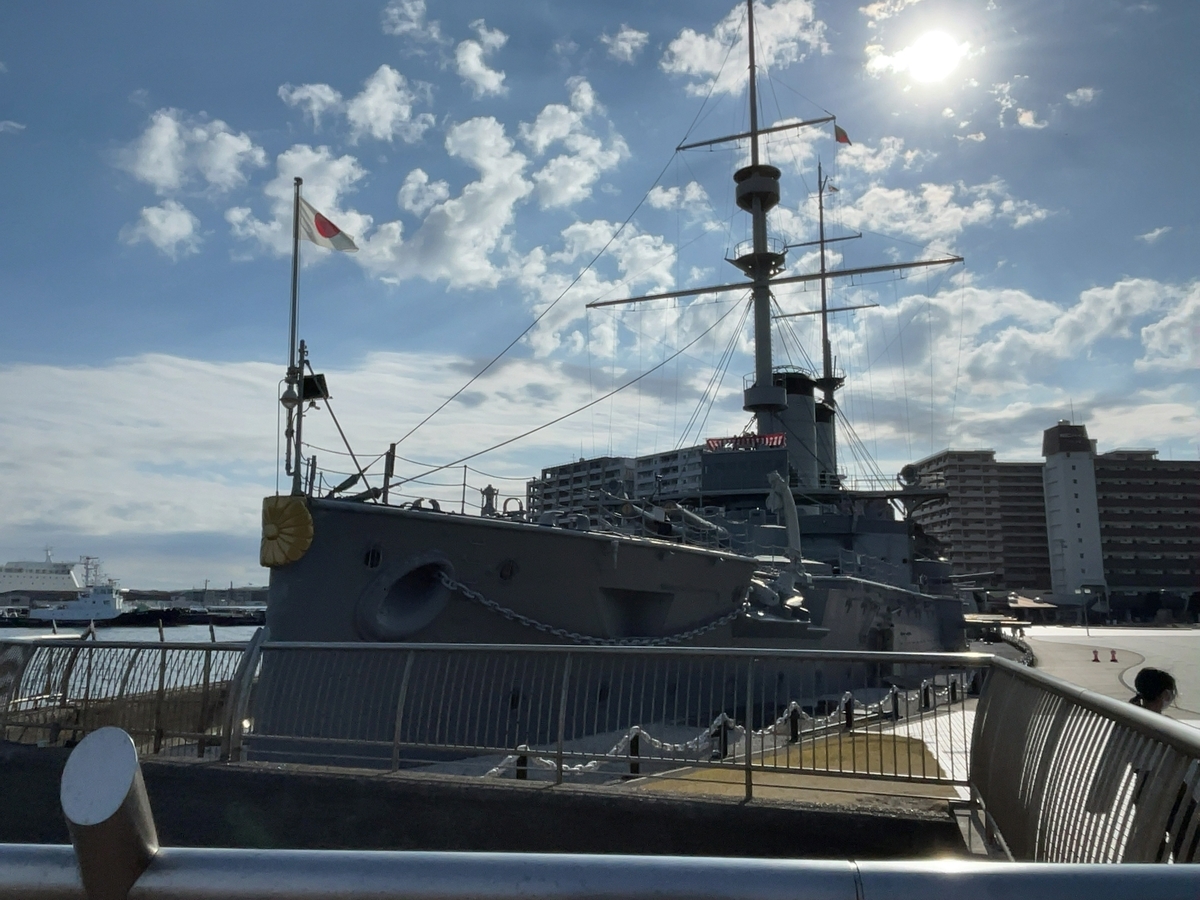 戦艦三笠