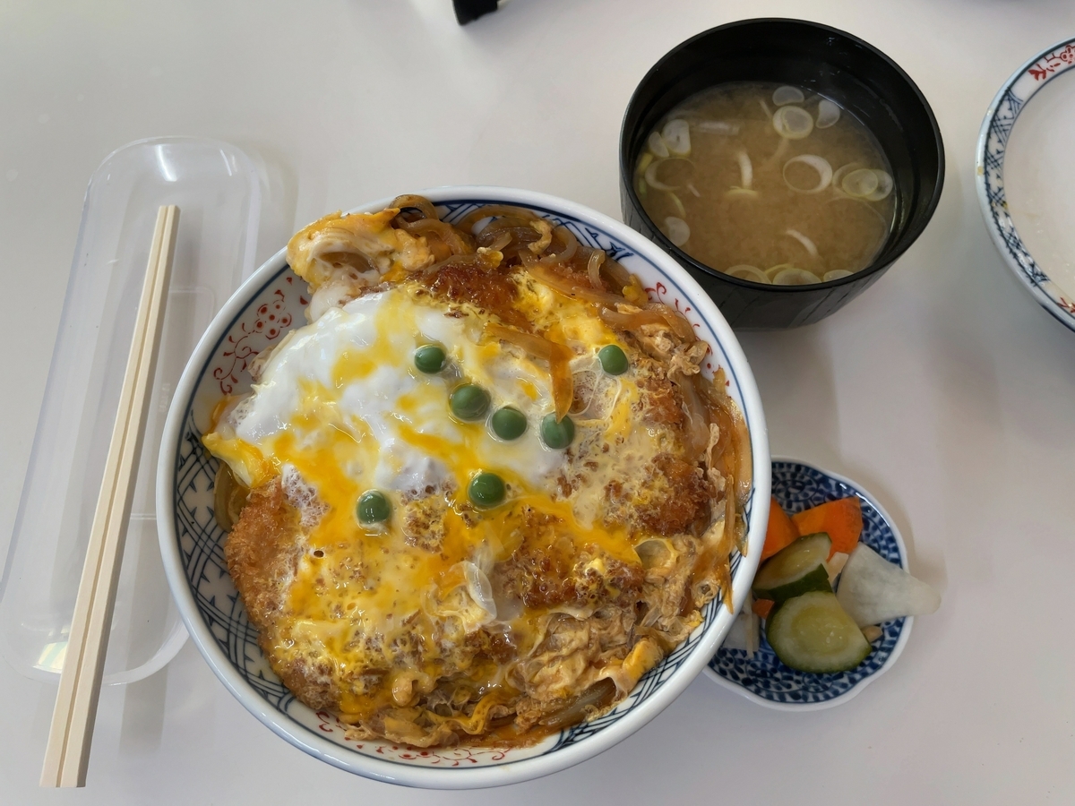 カツ丼