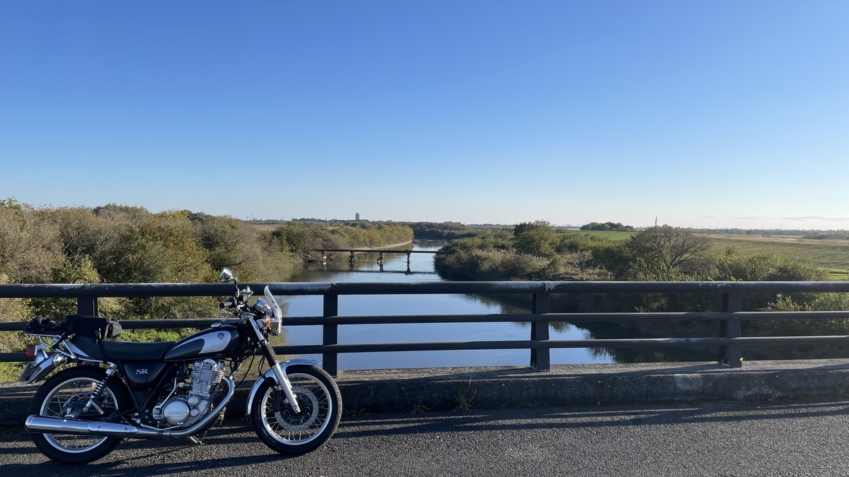 渡良瀬遊水地の絶景