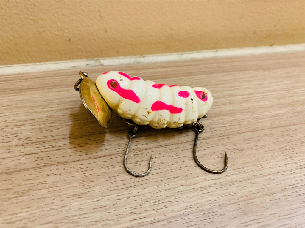 ナマズルアーチューニング！！！ - へべれけふぃっしんぐ