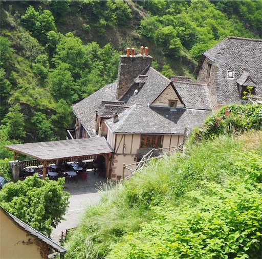 フランスで最も美しい村ーconques 1 Peregrinoのブログ