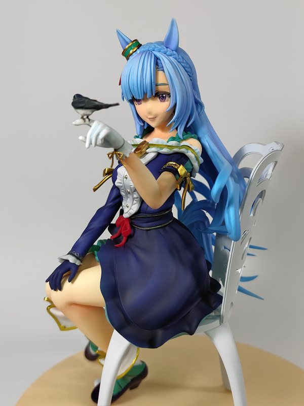サクラチヨノオー　1/7 フィギュア 幻想計画 ウマ娘 プリティーダービー（ゲーム版） サクラチヨノオー 1/7