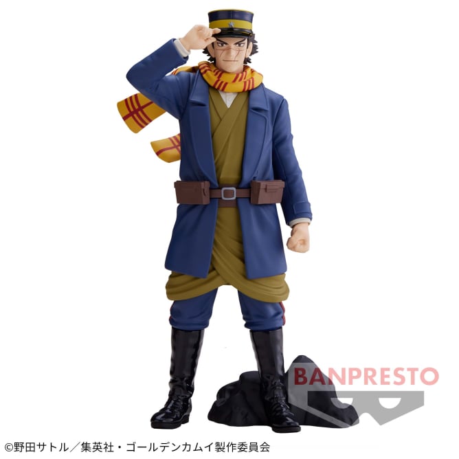 ゴールデンカムイ】プライズフィギュア登場予定一覧【2024年