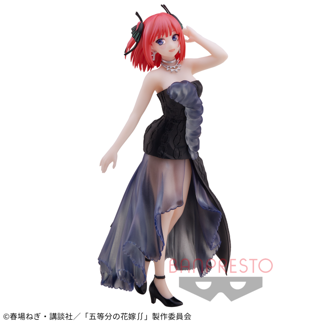 五等分の花嫁∬ Corefulフィギュア 中野一花 制服ver.(プライズ)[入荷