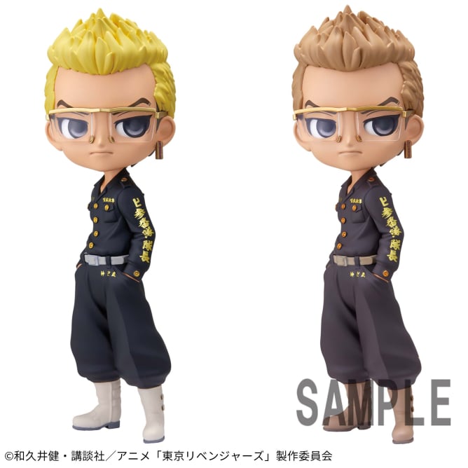 東京リベンジャーズ プライズフィギュア まとめ売り Yahoo!オークション - 【まとめ売り】東京リベンジャーズ