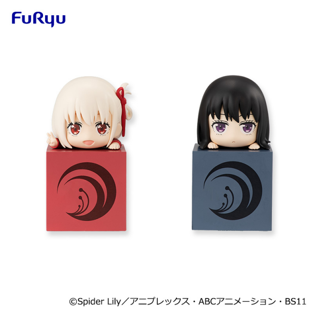 リコリス・リコイル】プライズフィギュア登場予定一覧【2025年