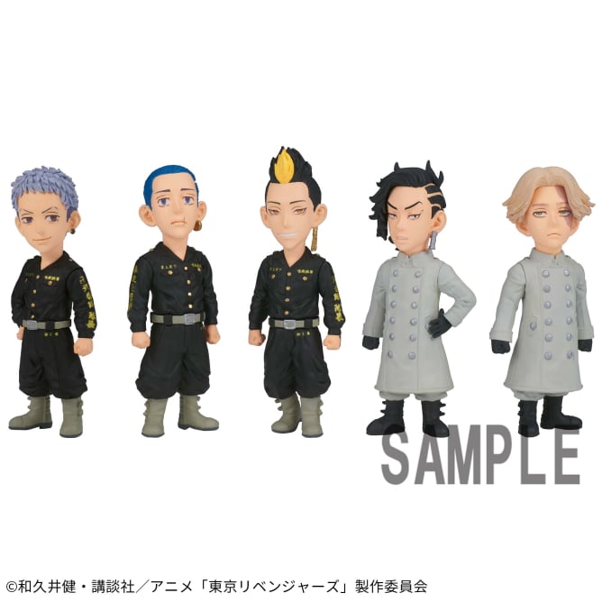 2023年5月】新作プライズフィギュア入荷予定【バンプレスト