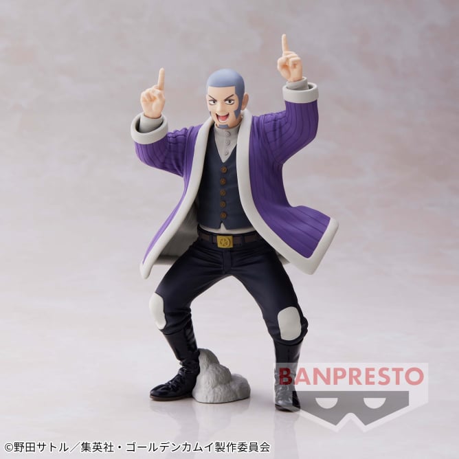 最新】ゴールデンカムイのプライズフィギュア登場予定一覧【2026年