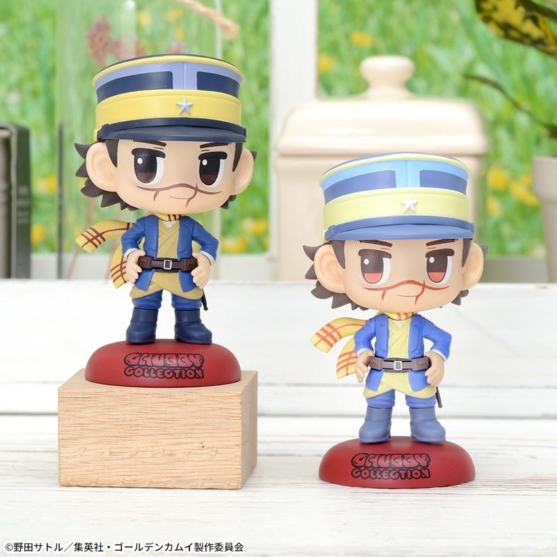 【美品】 ゴールデンカムイ 全31巻 & 杉本フィギュア　野田サトル　おまけつき ゴールデンカムイ」不死身の杉元、描き下ろしイラストが