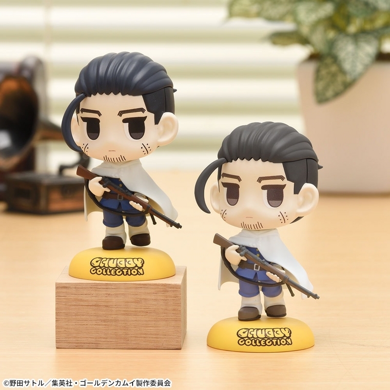 ゴールデンカムイ】プライズフィギュア登場予定一覧【2024年