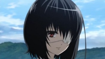 Another 12話 最終回 懐柔する怪獣