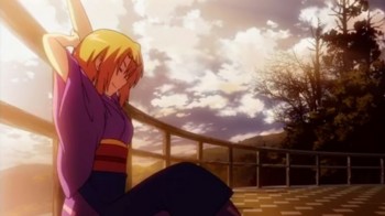 さんかれあ 7話 懐柔する怪獣