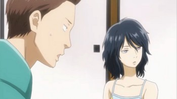 ちはやふる 2期 15話 懐柔する怪獣