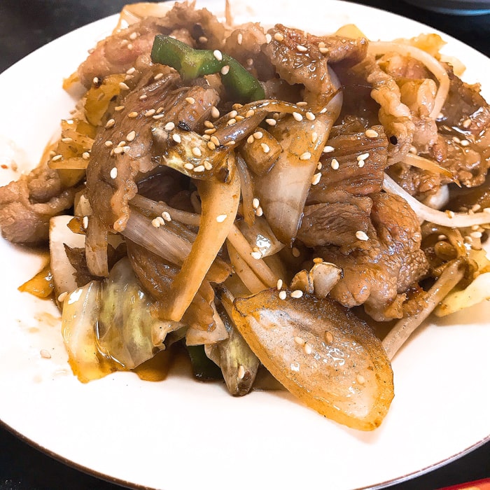 金沢肉食堂 旧肉劇場 だけじゃない 肉がうまいぞ七福 カナブロ 主に金沢のランチ
