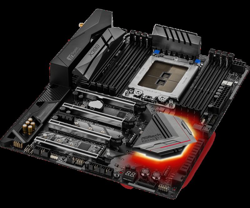 RYZEN THREADRIPPERで組む - 4th Quadrant periPLUS blog