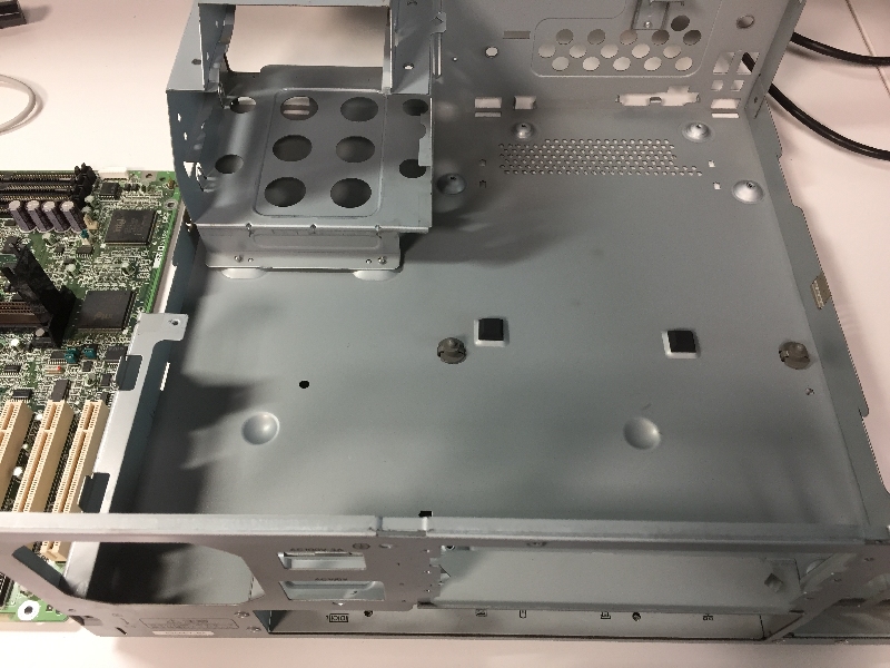 PC-9821Ra43最終モデル PC-9800シリーズのデスクトップ最終モデル「98MATE R 」PC-9821