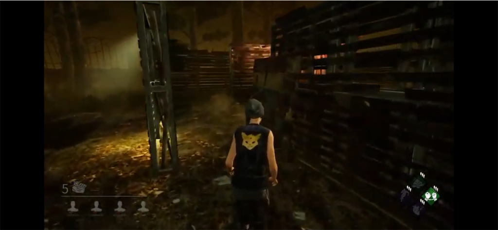 Dead By Daylight 始めたての方へ 上達への近道はこれだ サバイバー編 Waniのライフピーク