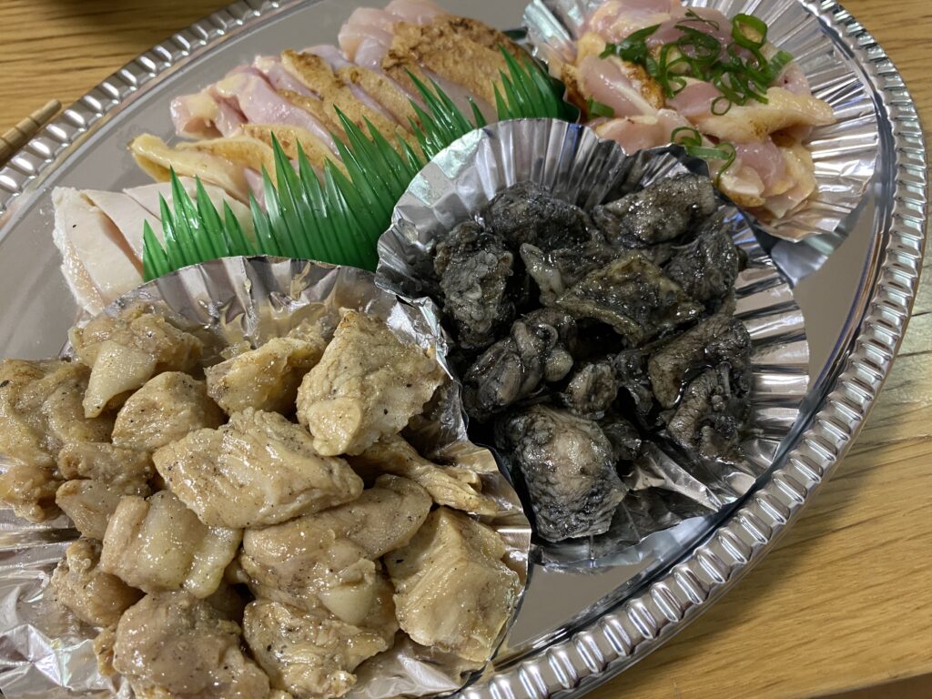 鶏屋ひらはらセット