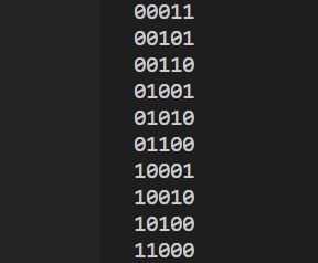 N個からk個選ぶ全探索 蟻本 P144 Perogram