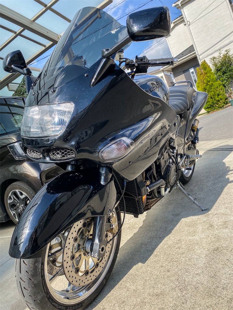 kawasaki ZZR1100 実働車 車庫保管 期間限定 値下げ可能 【公式通販】