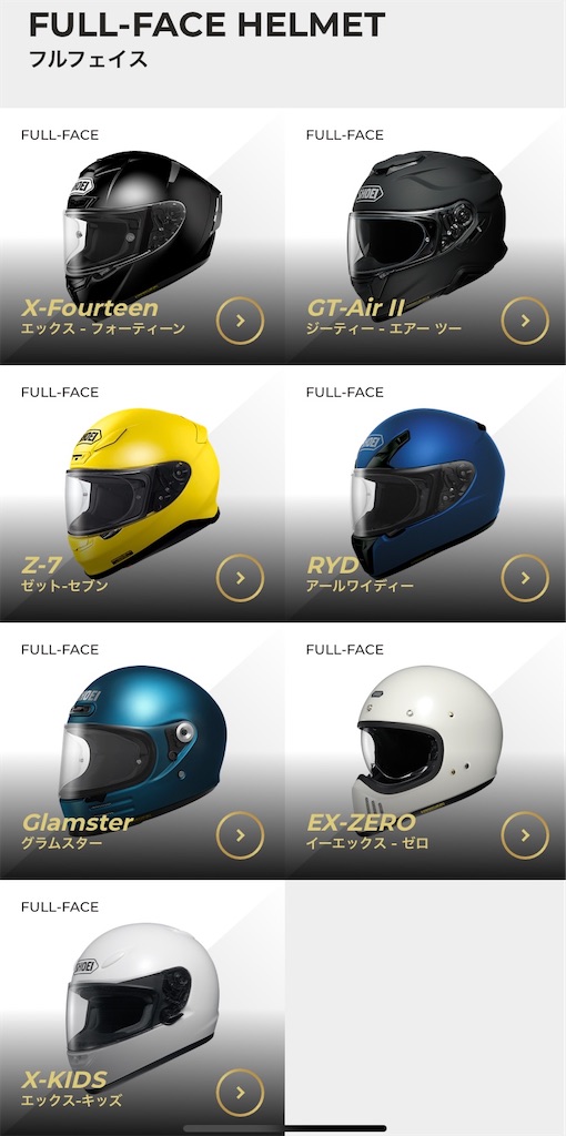 SHOEI X-14 マジですごい！簡単レビュー - ぺろかめブログ