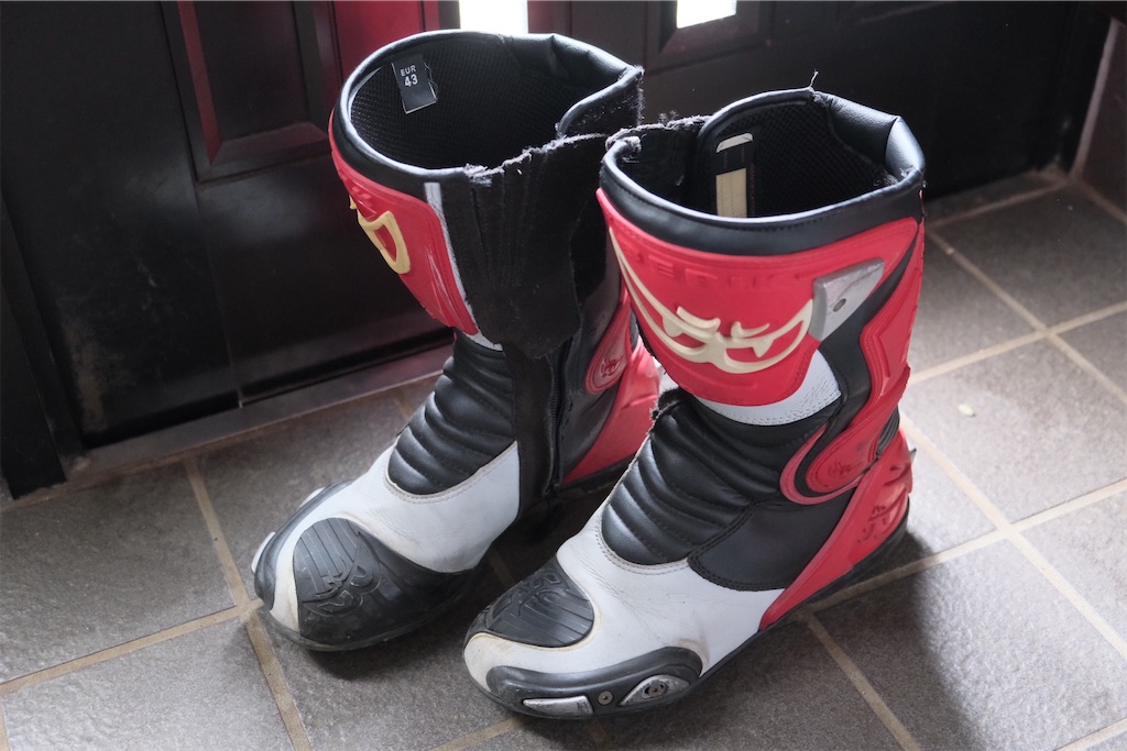Alpinestars SMX Plus V2 ブーツ 41 Alpinestars SMX Plus V2 バイクブーツ EU41 - メルカリ