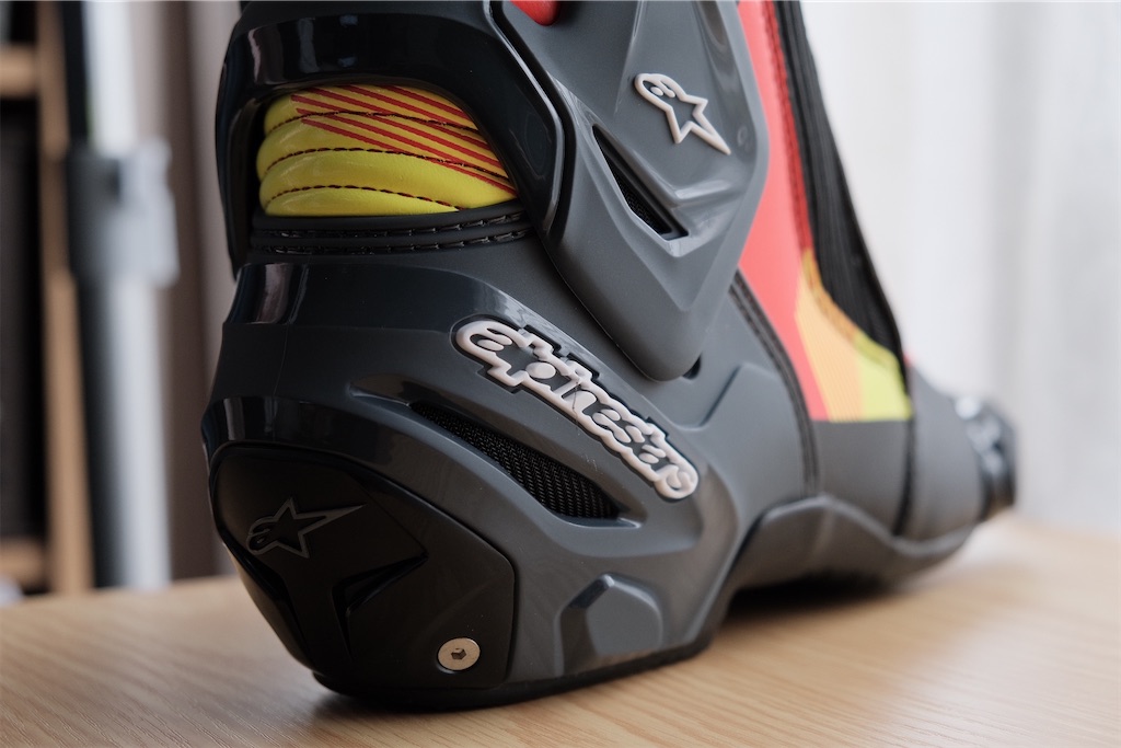 Alpinestars SMX Plus V2 ブーツ 41 Alpinestars SMX Plus V2 バイクブーツ EU41 - メルカリ