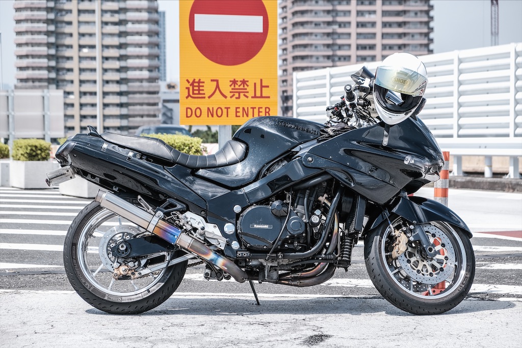Zzr1100 元祖最高速マシン プチインプレ ぺろかめブログ Zzr1100 元祖最高速マシン プチインプレ ぺろかめブログ