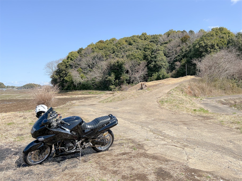 信長協奏曲ロケ地へバイクで行く ぺろかめブログ