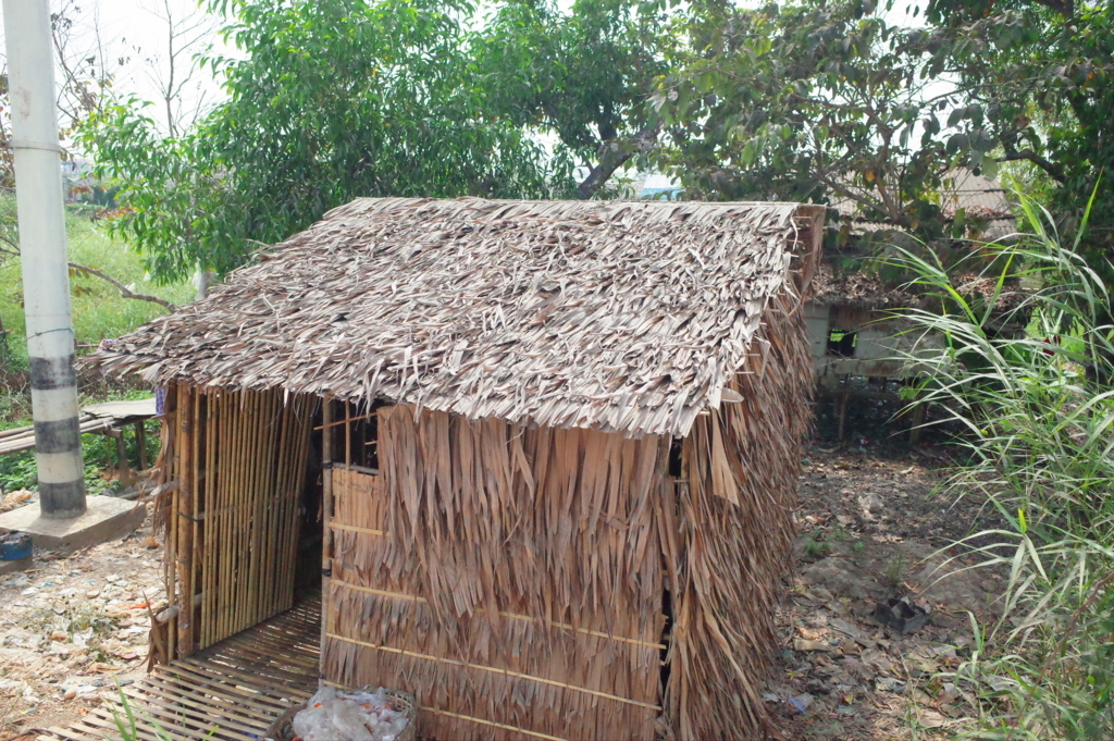 ミャンマー訪問記 3 建築家なしの建築 Kamihira Log At