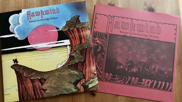 HAWKWIND 絶体絶命 紙ジャケ CD+DVD 帯付 HAWKWIND 絶体絶命 紙ジャケ CD+DVD 帯付(Amazon.co.jp