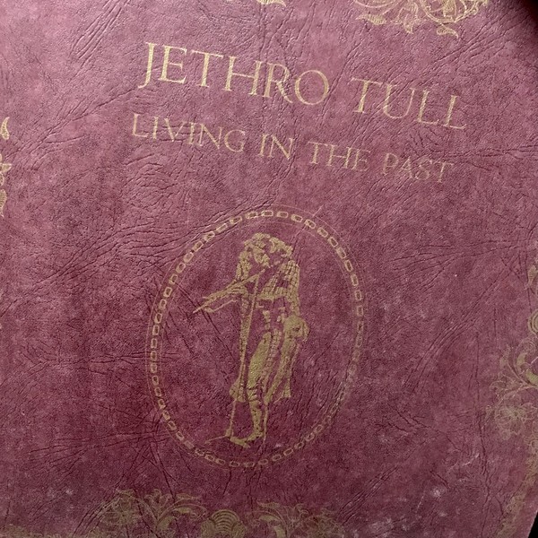 Living in the Past / JETHRO TULL (1972) - SCNSVR