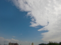 [雲][空][天気]