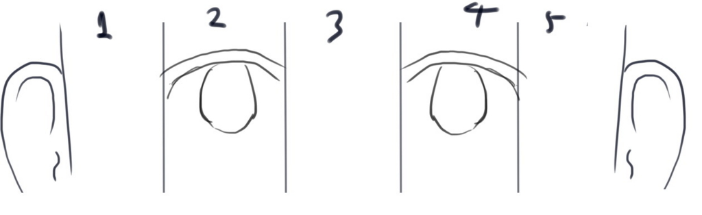 お絵かき研究 目の幅を考える その１ ペットボトルロケットロール