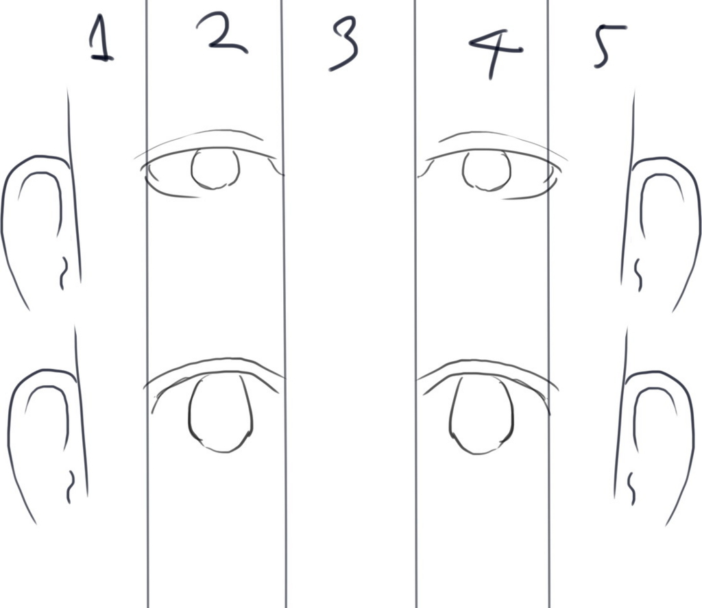 お絵かき研究 目の幅を考える その１ ペットボトルロケットロール