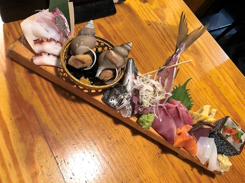 うまい魚をお手軽に!「魚金」@池袋 - 彼女と想い出のご飯たち