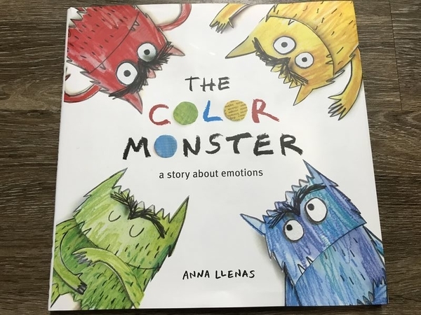 大人もハッとさせられる幼児絵本 カラーモンスター - ワーママからの