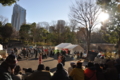 [芝居]新宿 中央公園 さすらい姉妹