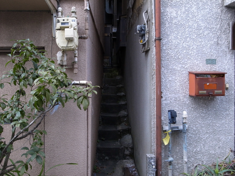 本郷 菊坂