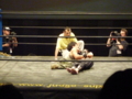 [芝居]下北沢 障害者プロレス