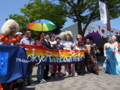 [デモ]渋谷 tokyo rainbow parade