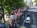 [デモ]渋谷 tokyo rainbow parade