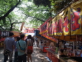 [散策]新宿 花園神社 例大祭