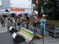 [デモ]新宿東口 6.2 NO NUKES DAY countdown live